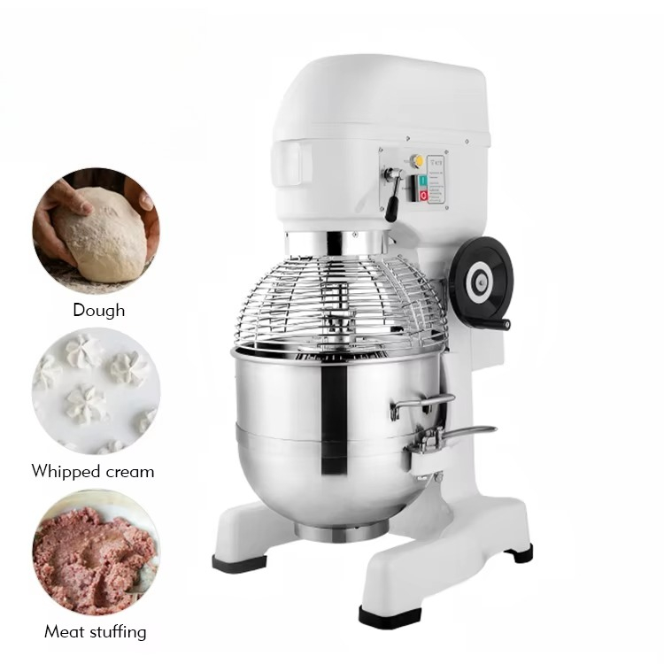 30L Bread Dough Machine Easy R - Dough Mixer Machine ulasan dan harga