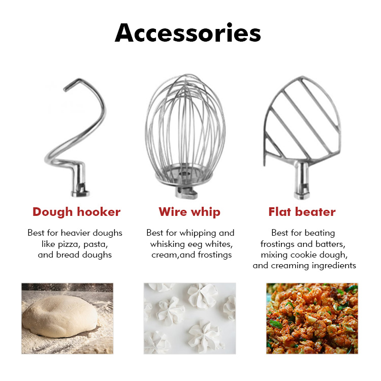 30L Bread Dough Machine Easy R - Dough Mixer Machine ulasan dan harga