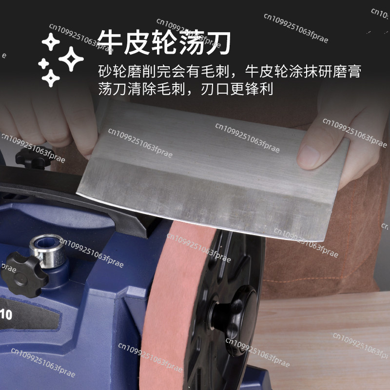 Electric water mill, knife sha - Commercial Kitchen Knife Sharpener ulasan dan harga