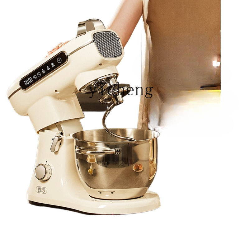 Stand Mixer Household Small Au - Dough Mixer Machine ulasan dan harga