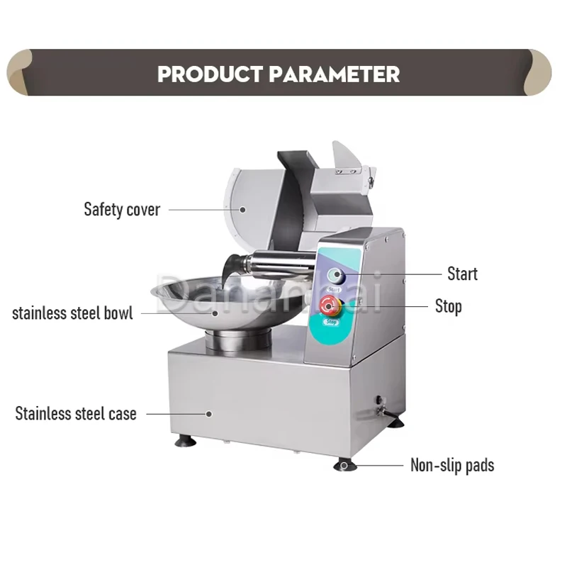 Commercial Vacuum Vegetable Cu - Commercial Kitchen Use ulasan dan harga