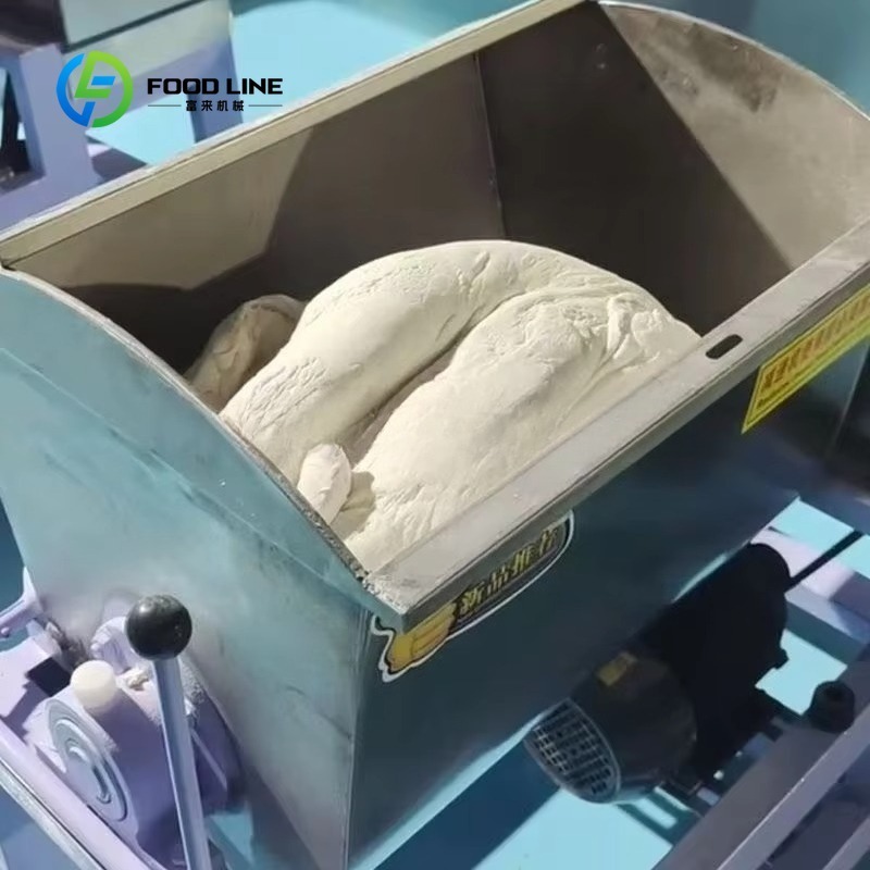 Customized Large Capacity Indu - Dough Mixer Machine ulasan dan harga