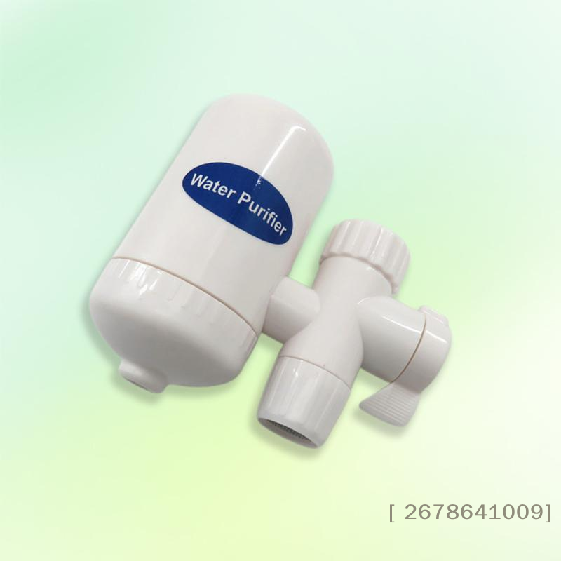 ⚑Faucet Mount Water Filter, Ta - Commercial Kitchen Tap ulasan dan harga