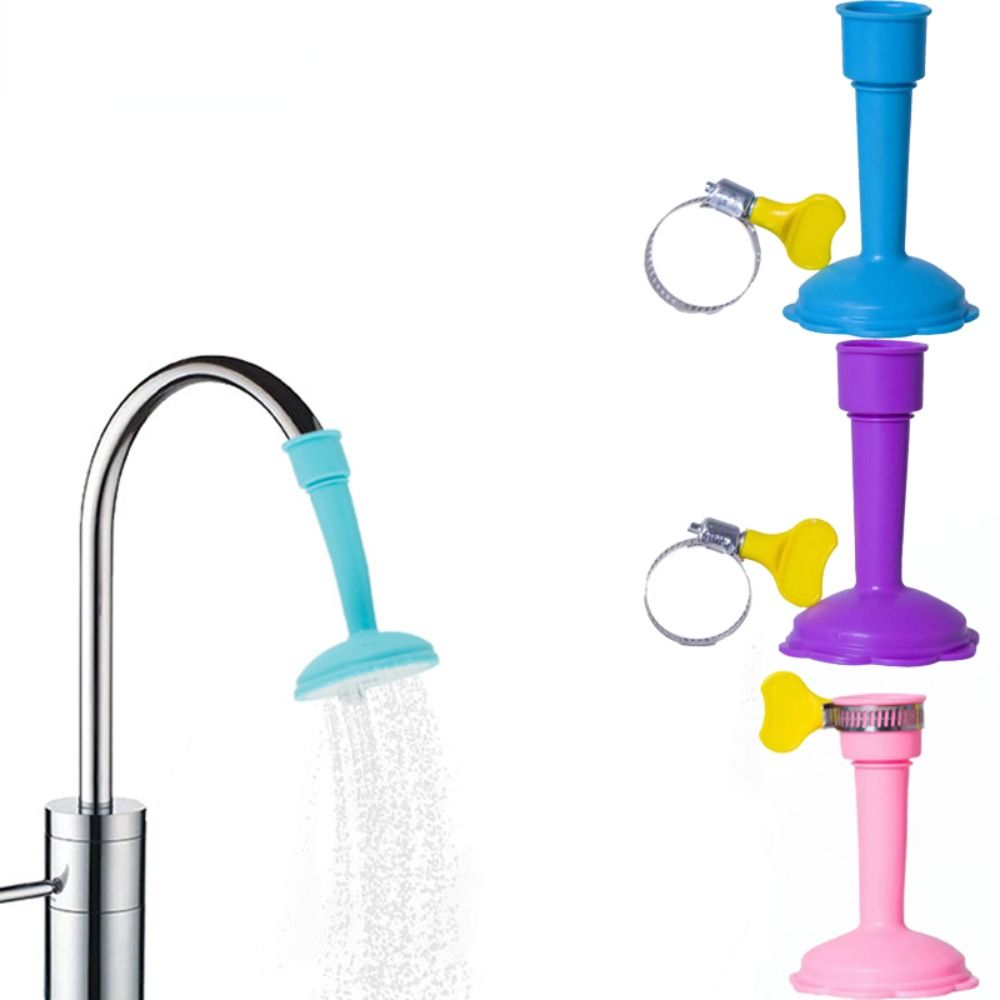Silicone Faucet Sprayers High  - Commercial Kitchen Tap ulasan dan harga