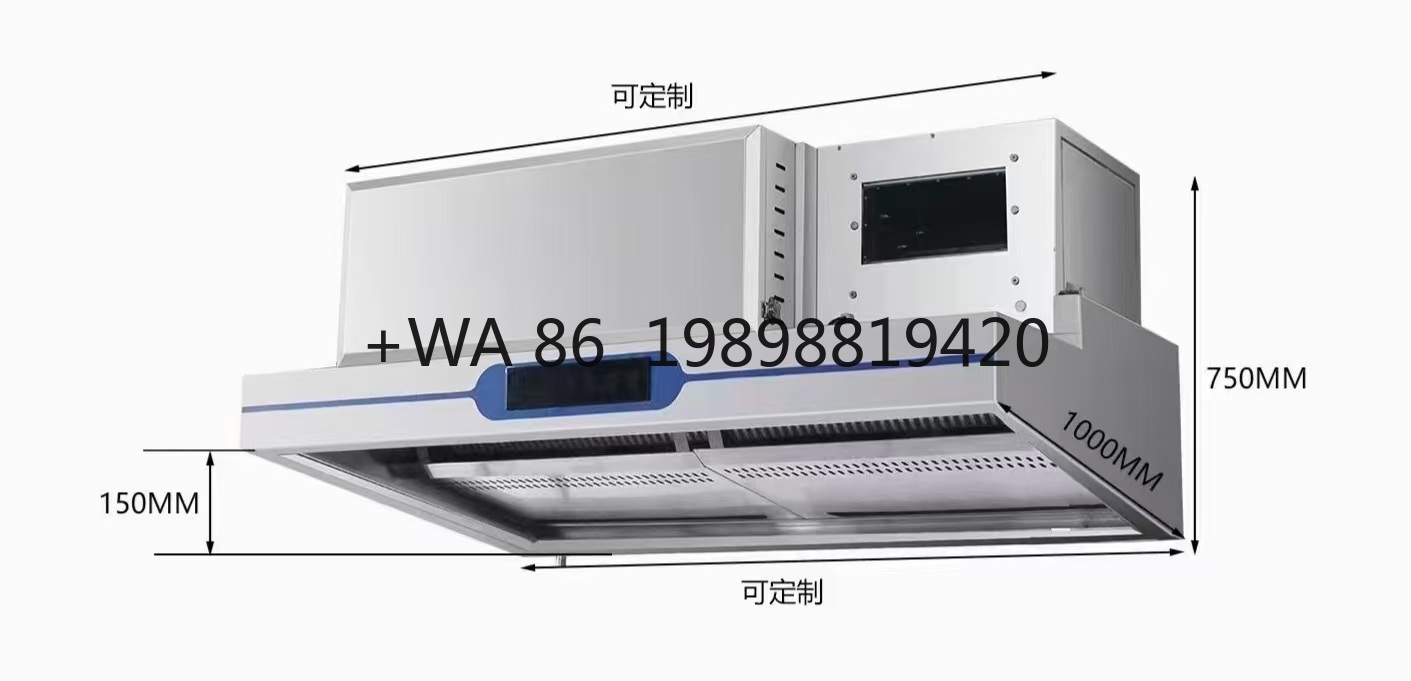 Kitchen Vent Hoods Hotel & Res - Commercial Kitchen Hood Exhaust Fans ulasan dan harga