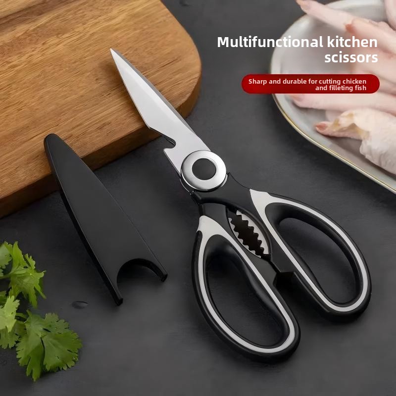 Stainless Steel Kitchen Scisso - Commercial Kitchen Use ulasan dan harga
