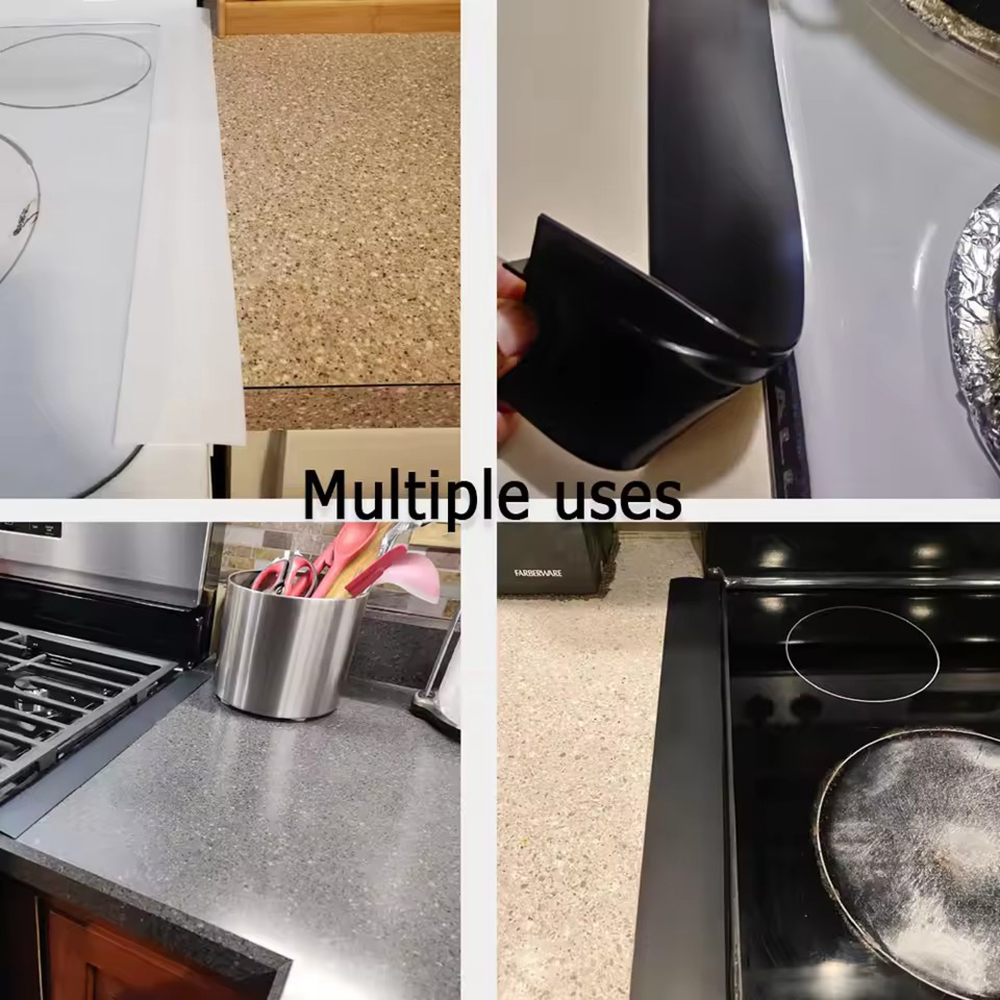 Silicone Gap Strip Kitchen Gas - Commercial Kitchen Burner ulasan dan harga