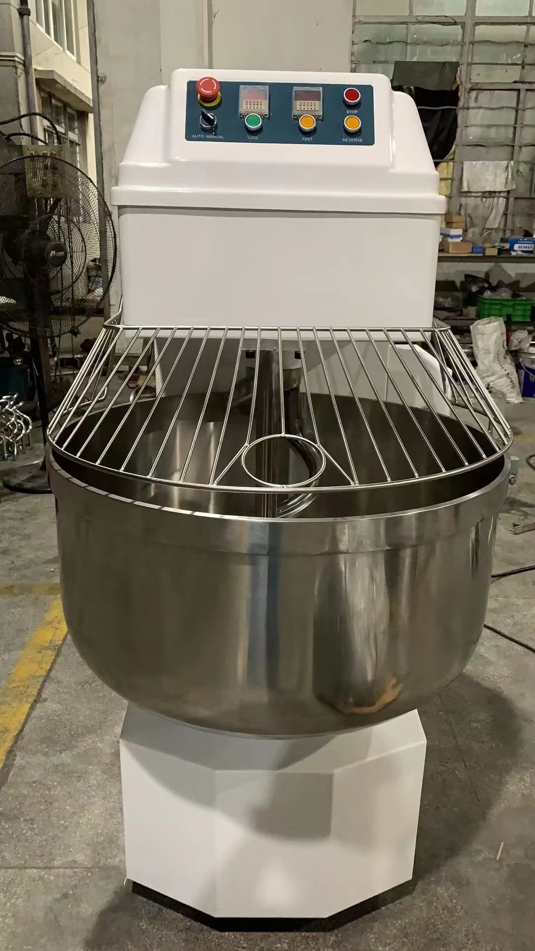 Hot Sale 5kg 8kg 10kg 25kg 50k - Dough Mixer Machine ulasan dan harga