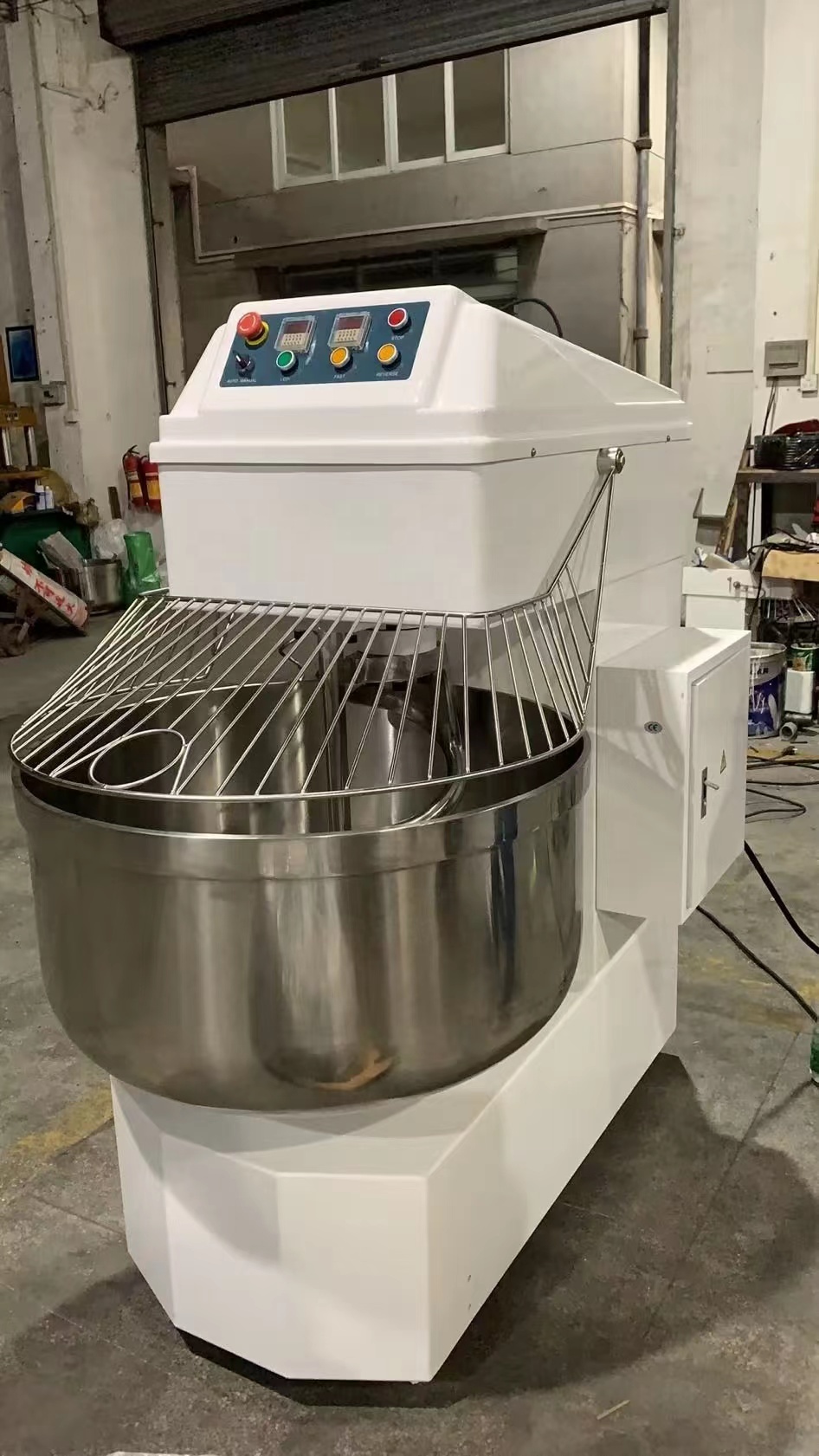 Hot Sale 5kg 8kg 10kg 25kg 50k - Dough Mixer Machine ulasan dan harga