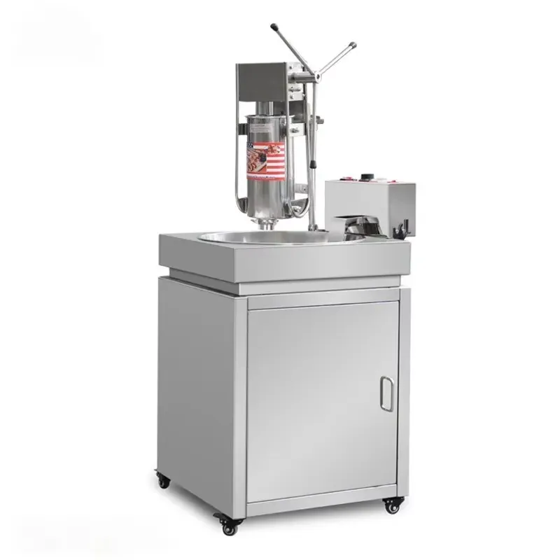 30L Electric Churro Machine Pr - Commercial Kitchen Equipment ulasan dan harga