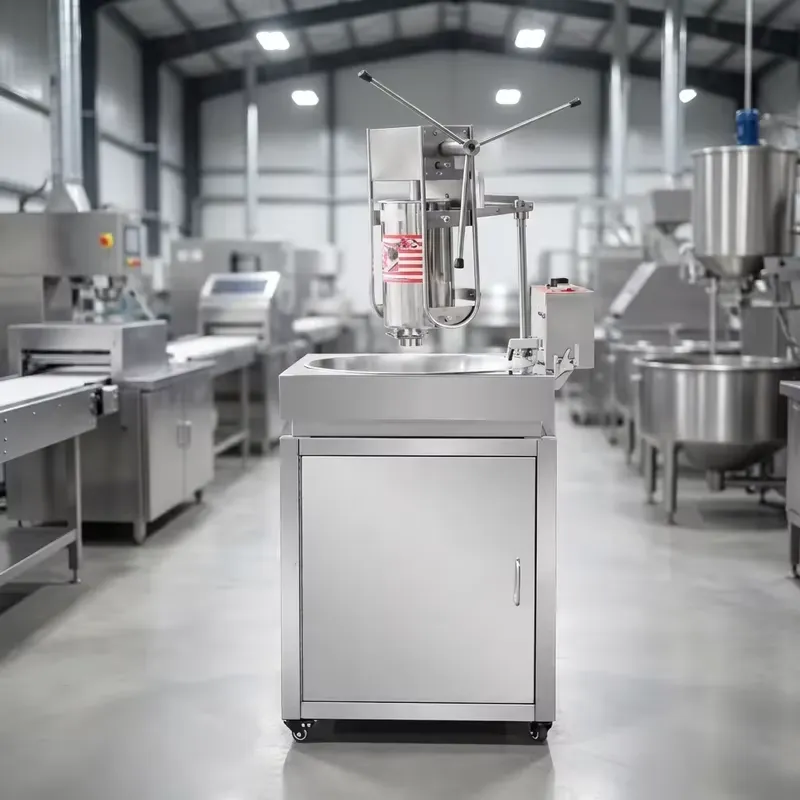 30L Electric Churro Machine Pr - Commercial Kitchen Equipment ulasan dan harga