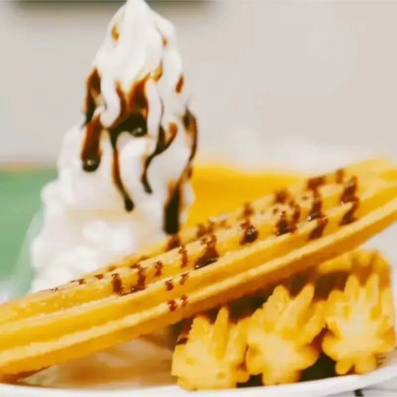 30L Electric Churro Machine Pr - Commercial Kitchen Equipment ulasan dan harga