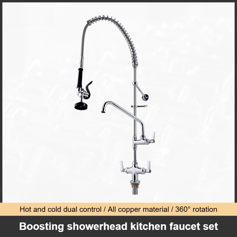 Pre Rinse Sprayer Commercial K - Commercial Kitchen Taps ulasan dan harga