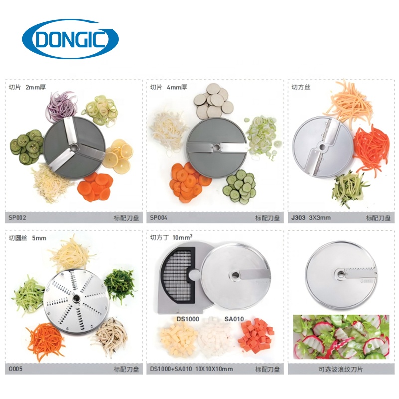 Hot Sale Six Standard Blades 7 - Commercial Kitchen Use ulasan dan harga