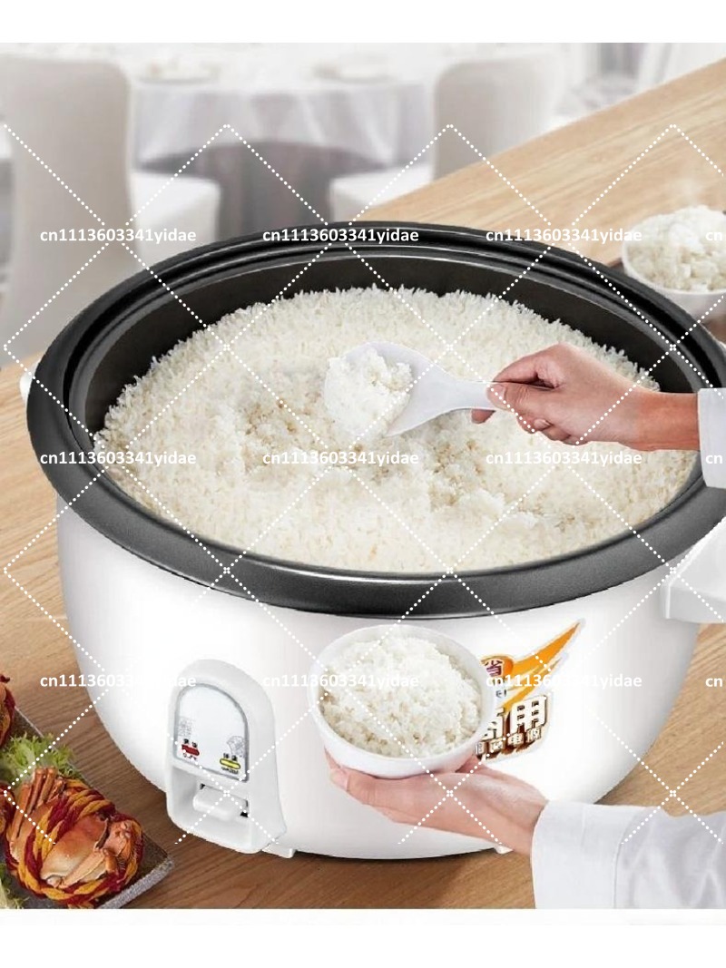 Commercial Electric Rice Cooke - Commercial Rice Cooker ulasan dan harga