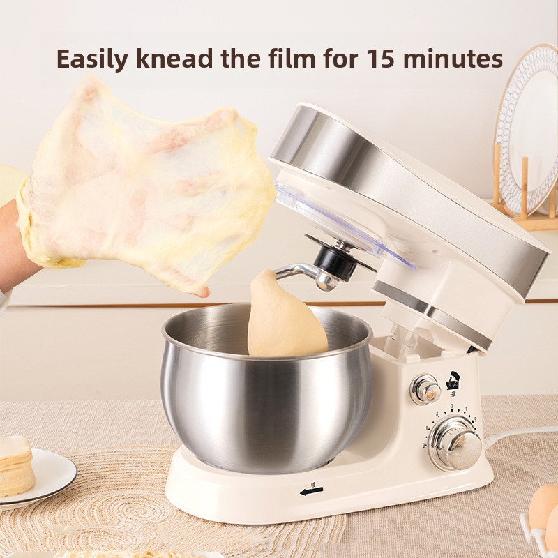 5L Blender Stand Mixer Chef Ma - Dough Mixer Machine ulasan dan harga