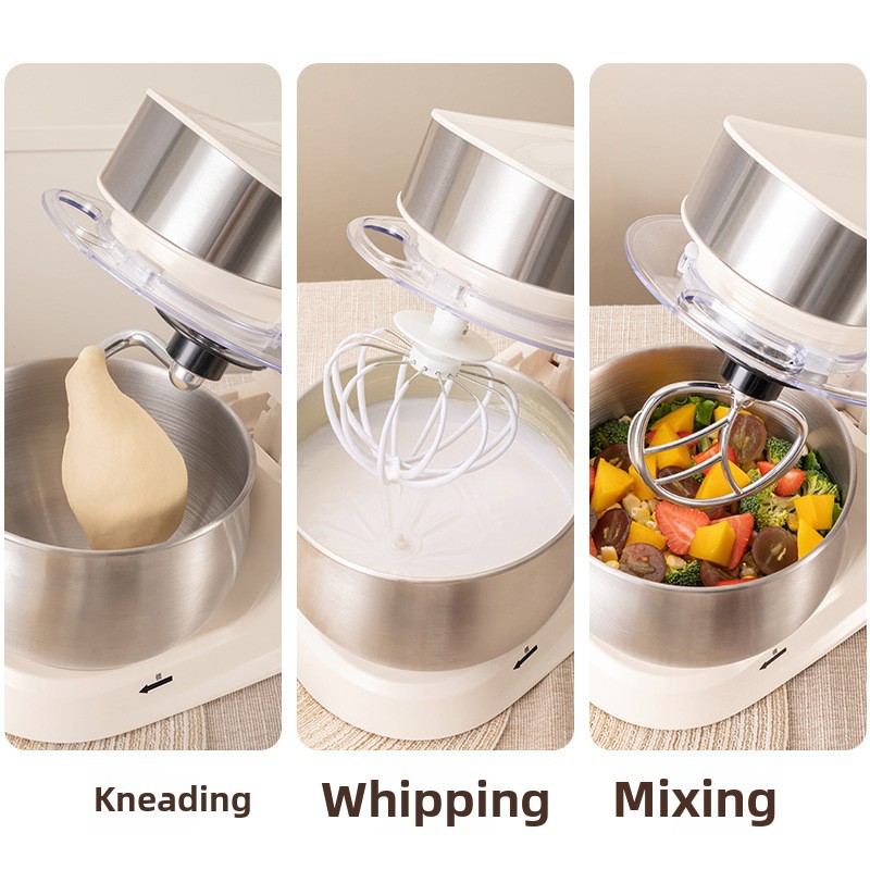 5L Blender Stand Mixer Chef Ma - Dough Mixer Machine ulasan dan harga