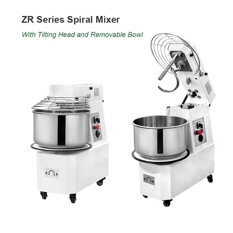 Linkrich Commercial Stand 5~25 - Dough Mixer Machine ulasan dan harga