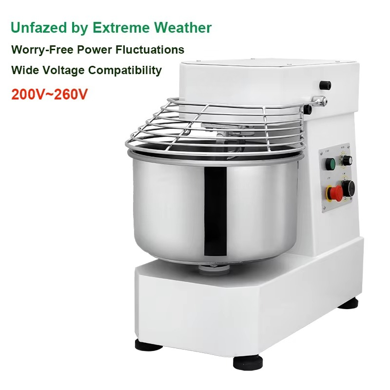 Linkrich Commercial Stand 5~25 - Dough Mixer Machine ulasan dan harga