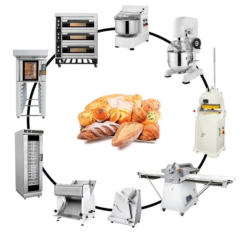 Linkrich Commercial Stand 5~25 - Dough Mixer Machine ulasan dan harga