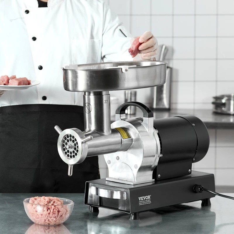 Succebuy Meat Grinder Electric - Commercial Kitchen Store ulasan dan harga