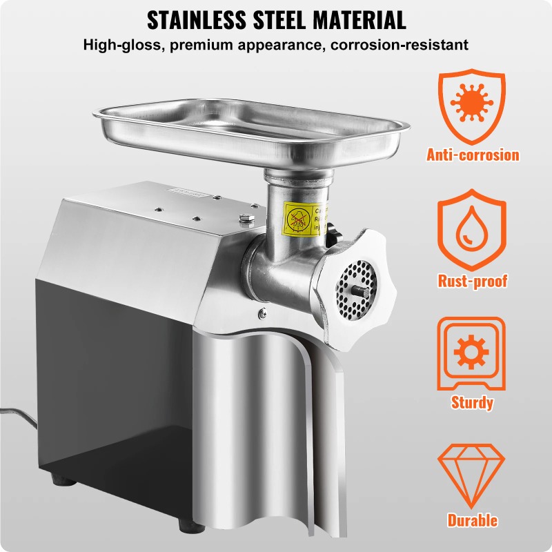 Succebuy Meat Grinder Electric - Commercial Kitchen Store ulasan dan harga