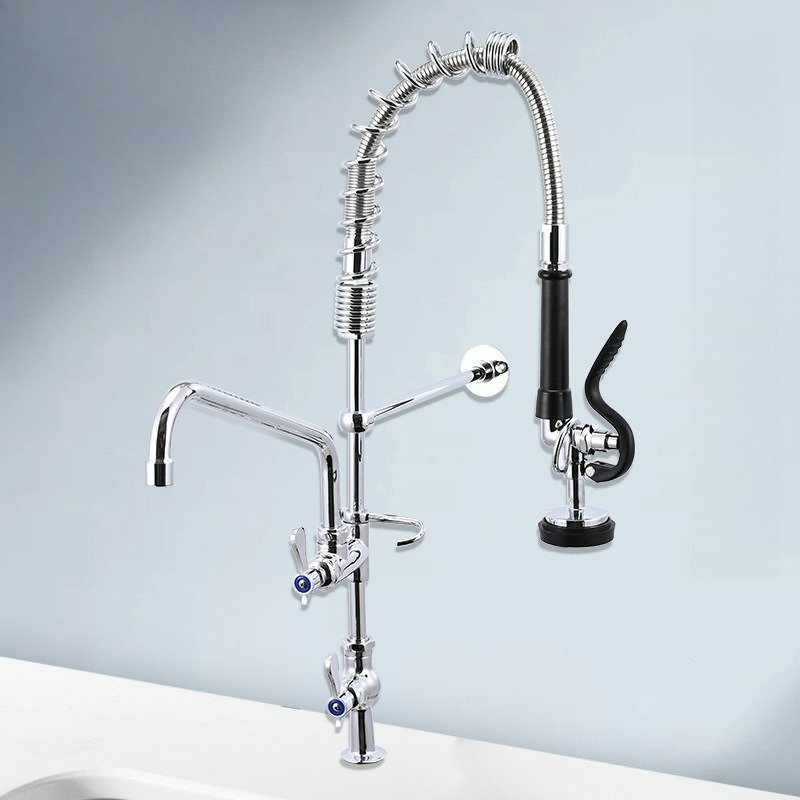 Commercial Kitchen Single Fauc - Commercial Kitchen Taps ulasan dan harga