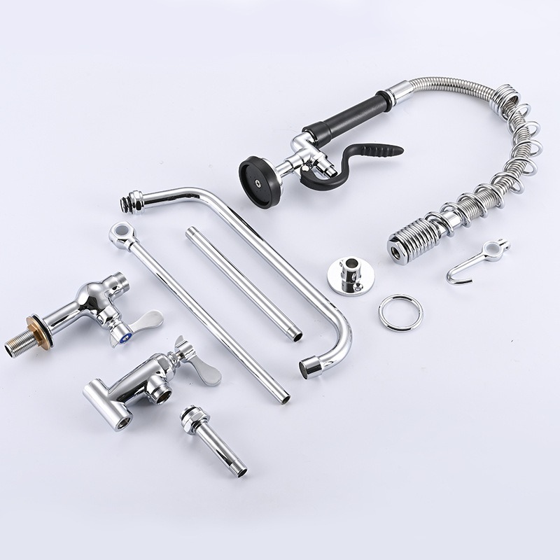 Commercial Kitchen Single Fauc - Commercial Kitchen Taps ulasan dan harga