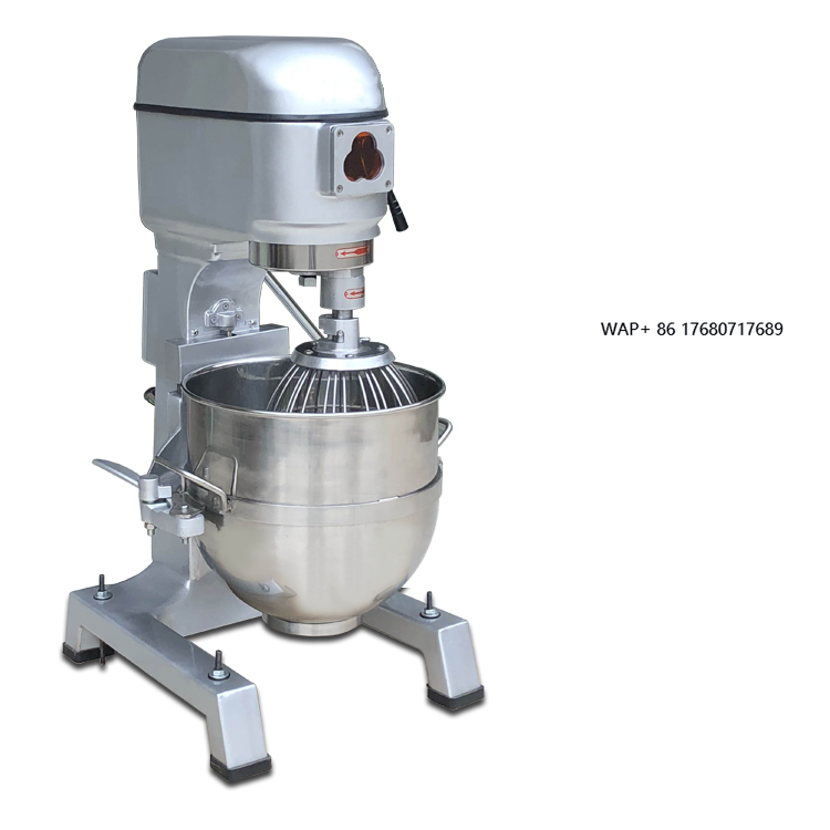 Food Processing Machinery Egg  - Dough Mixer Machine ulasan dan harga