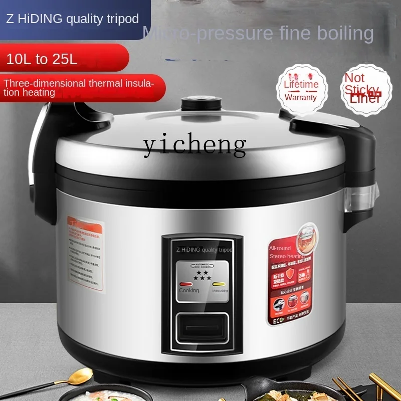 c28 Commercial Rice Cooker Lar - Commercial Rice Cooker ulasan dan harga