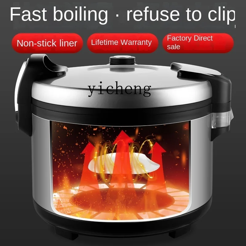 c28 Commercial Rice Cooker Lar - Commercial Rice Cooker ulasan dan harga