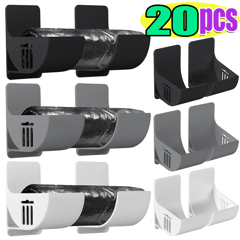 Wall Mounted Trash Bag Holder  - Commercial Kitchen Shelving ulasan dan harga