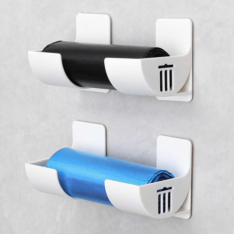 Wall Mounted Trash Bag Holder  - Commercial Kitchen Shelving ulasan dan harga
