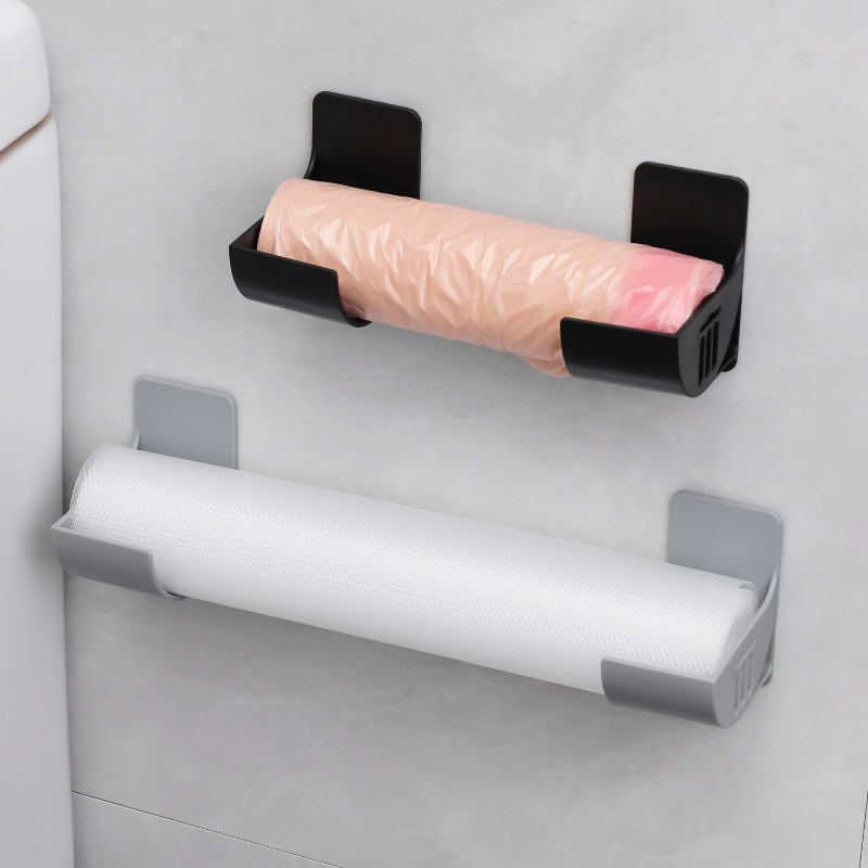 Wall Mounted Trash Bag Holder  - Commercial Kitchen Shelving ulasan dan harga