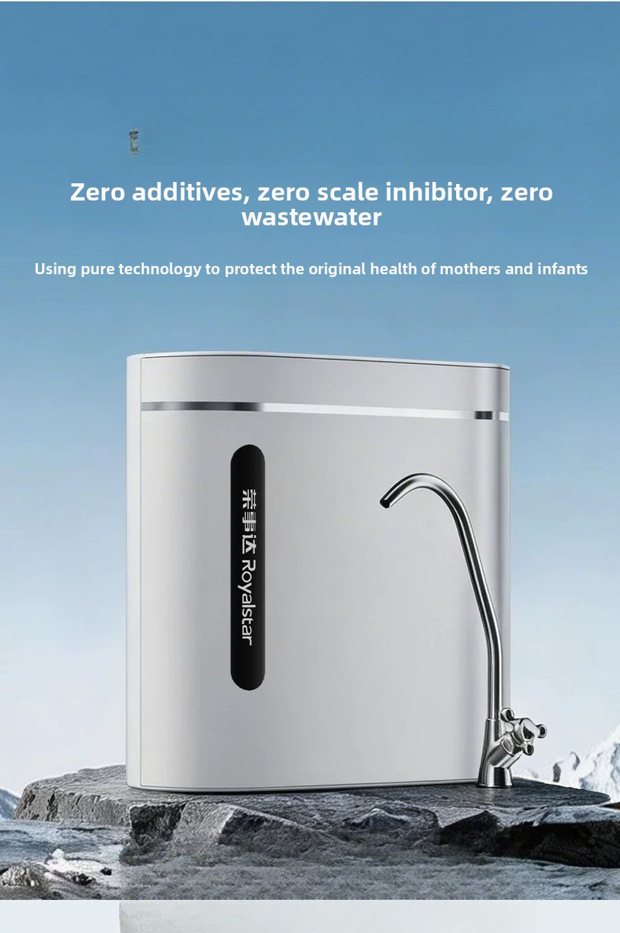 Kitchen Water Purifier Tap Wat - Commercial Kitchen Tap ulasan dan harga