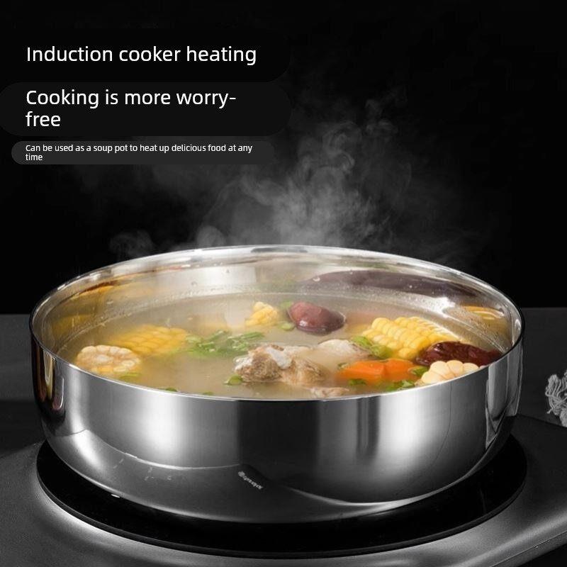 Thick Stainless Steel Kitchen  - Commercial Kitchen Use ulasan dan harga