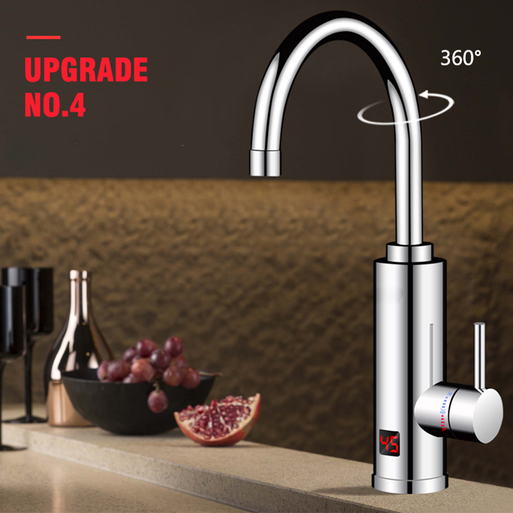 3000W Electric Water Heater Ba - Commercial Kitchen Tap ulasan dan harga