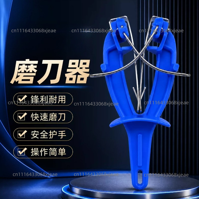 Industrial Handheld Knife Shar - Commercial Kitchen Knife Sharpener ulasan dan harga