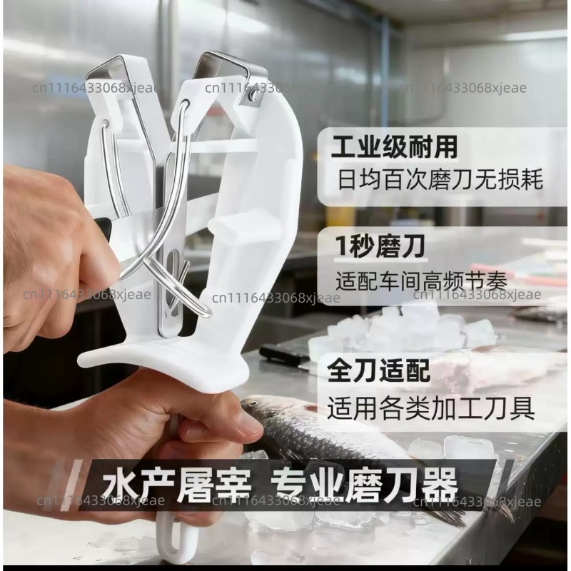 Industrial Handheld Knife Shar - Commercial Kitchen Knife Sharpener ulasan dan harga