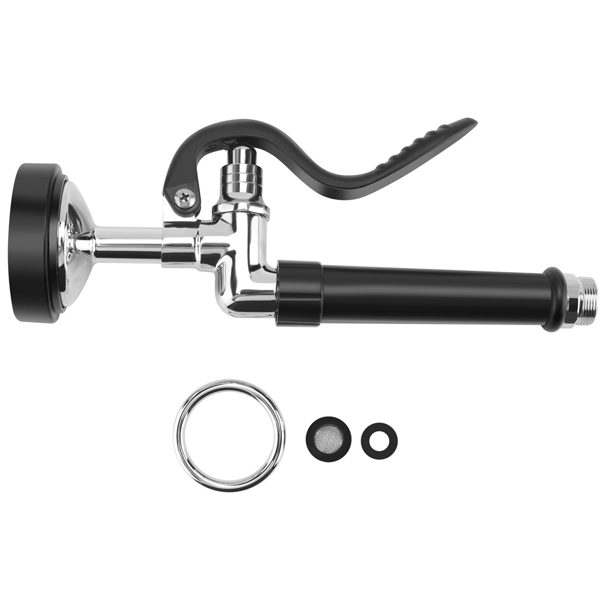 Pre Rinse Sprayer Commercial K - Commercial Kitchen Tap ulasan dan harga