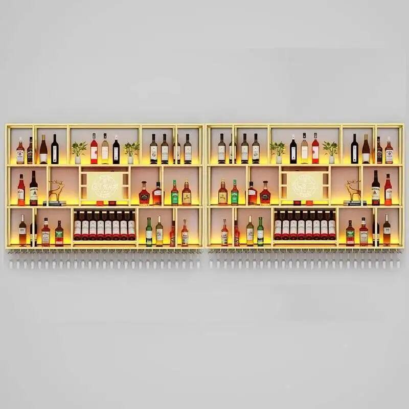 Kitchen Mounted Wall Wine Cabi - Wall Shelf Commercial Kitchen ulasan dan harga