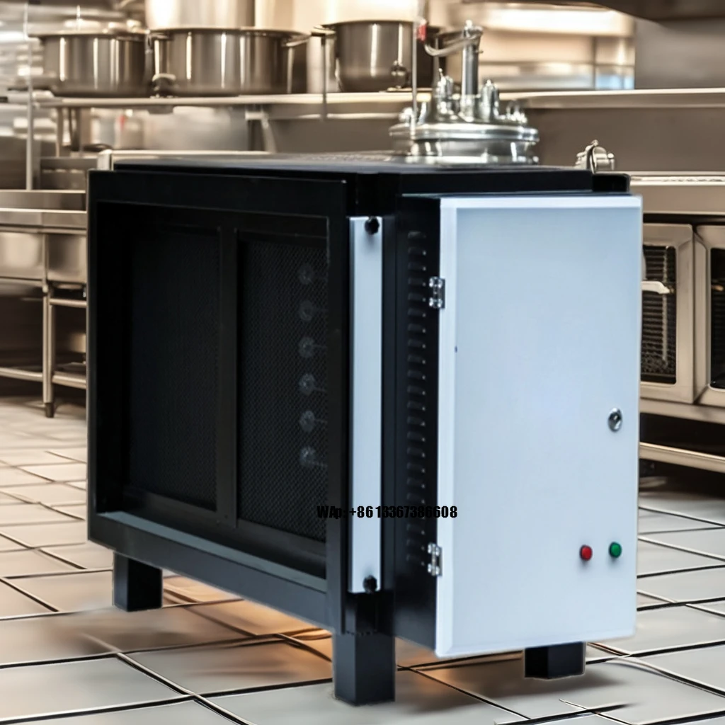 UV Waste Gas  Treatment Equipm - Commercial Kitchen Equipment ulasan dan harga