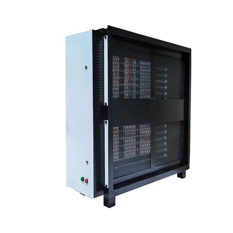 UV Waste Gas  Treatment Equipm - Commercial Kitchen Equipment ulasan dan harga