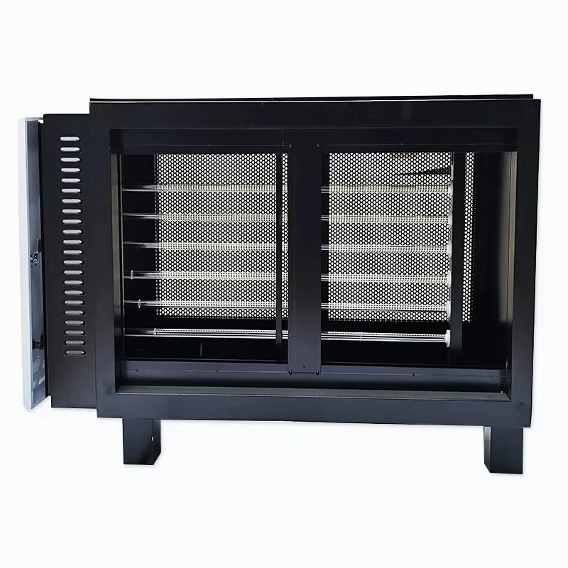 UV Waste Gas  Treatment Equipm - Commercial Kitchen Equipment ulasan dan harga