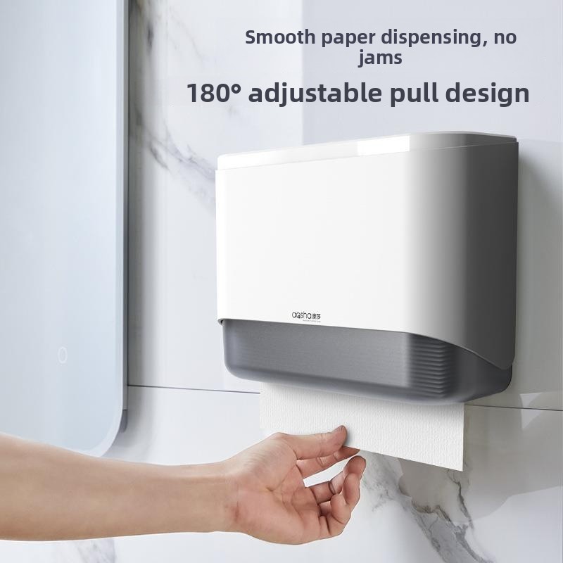 Wall-Mounted Tissue Box Commer - Commercial Kitchen Store ulasan dan harga