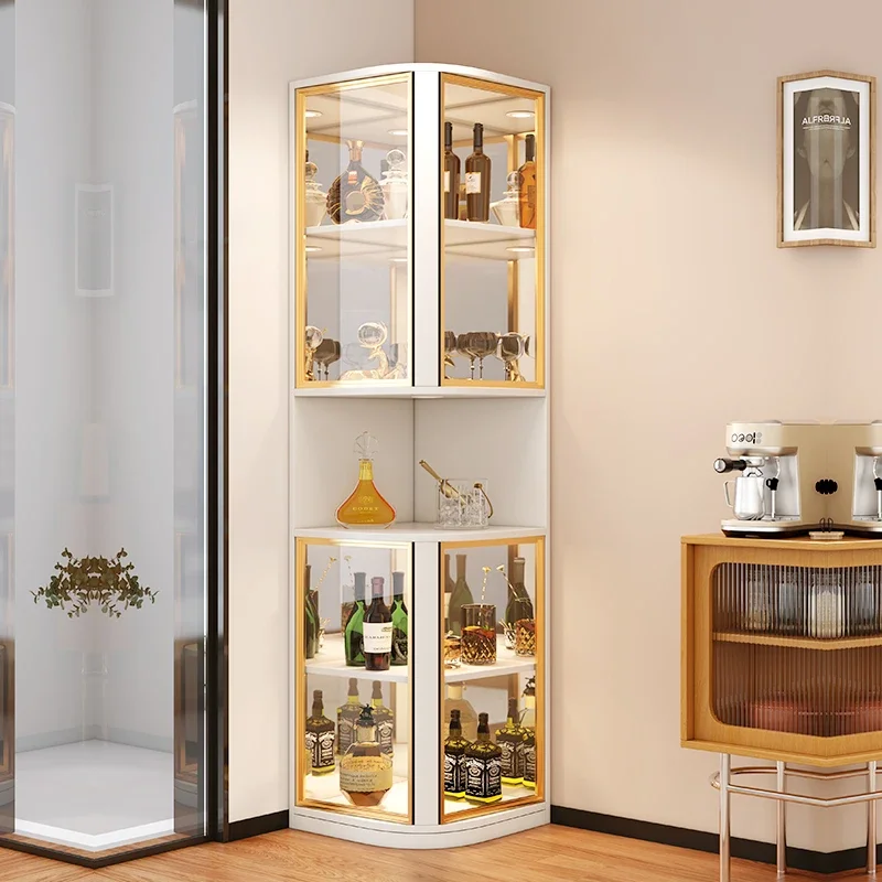 Modern Home Portable Full Kitc - Wall Shelf Commercial Kitchen ulasan dan harga