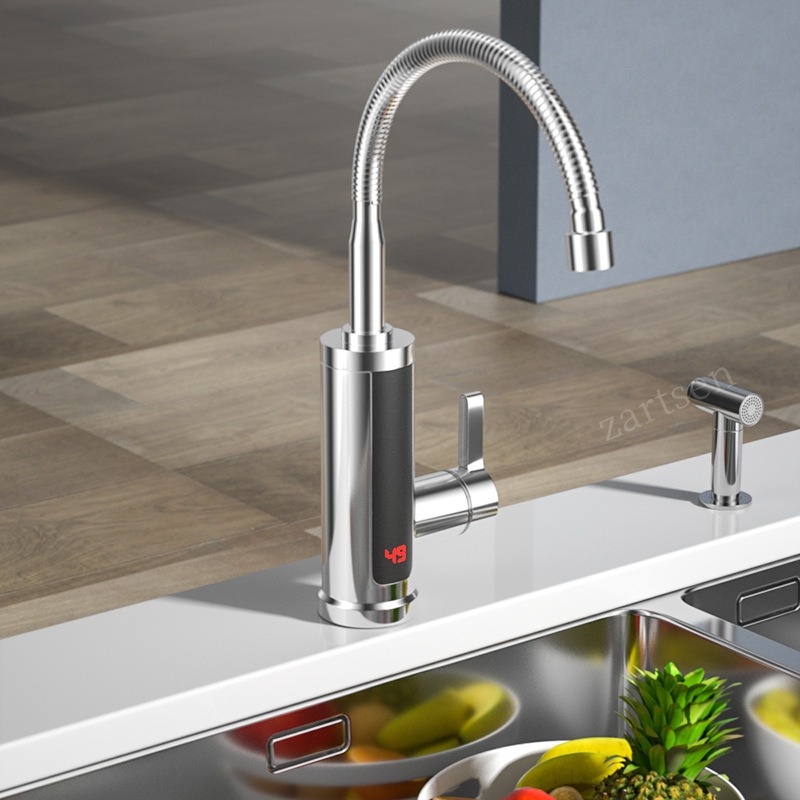 Kitchen Faucets Electric Tap K - Commercial Kitchen Tap ulasan dan harga