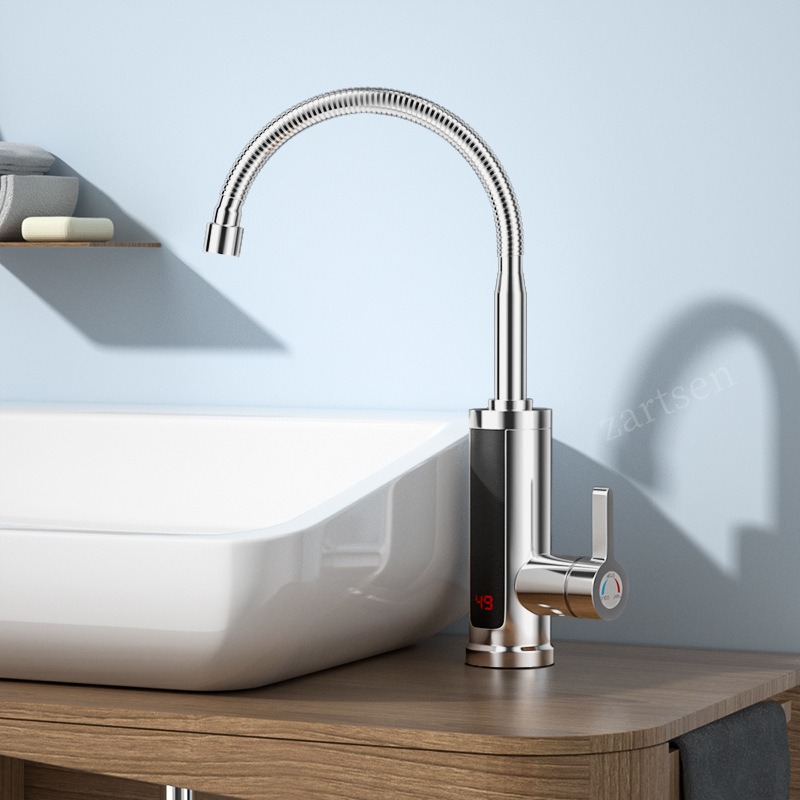 Kitchen Faucets Electric Tap K - Commercial Kitchen Tap ulasan dan harga