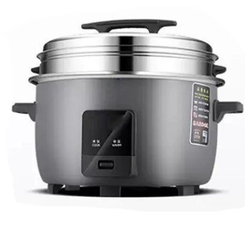 One Button Auto Keep Warm Comm - Commercial Rice Cooker ulasan dan harga