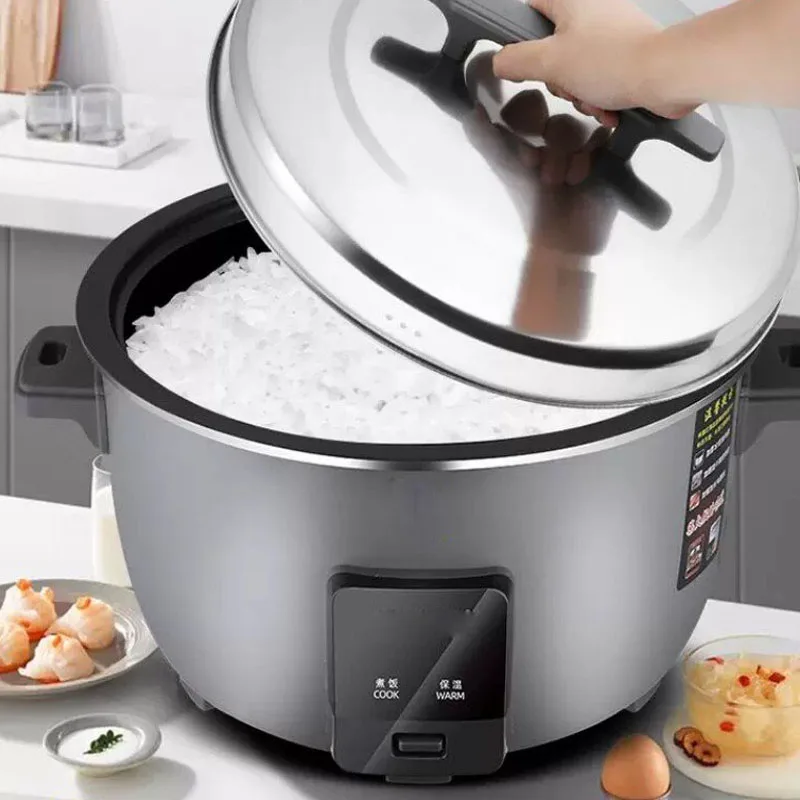 One Button Auto Keep Warm Comm - Commercial Rice Cooker ulasan dan harga